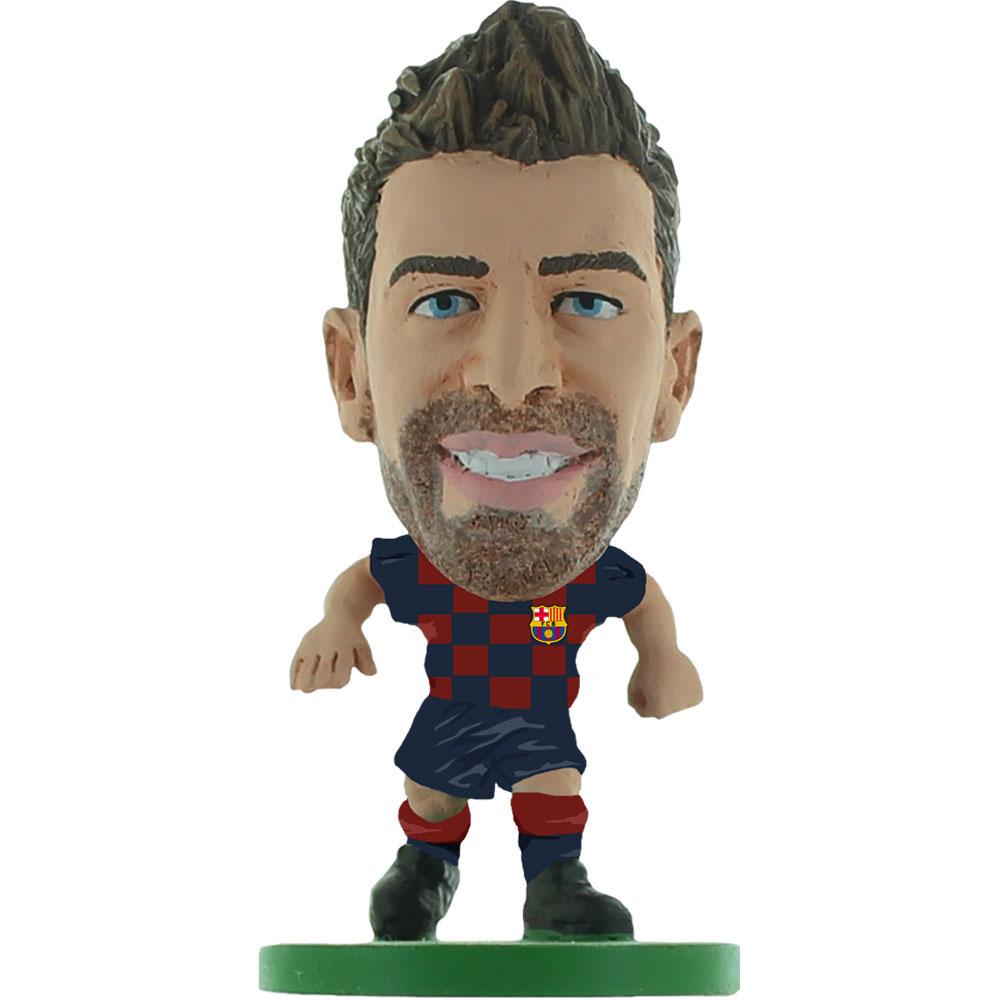 View FC Barcelona SoccerStarz Pique information