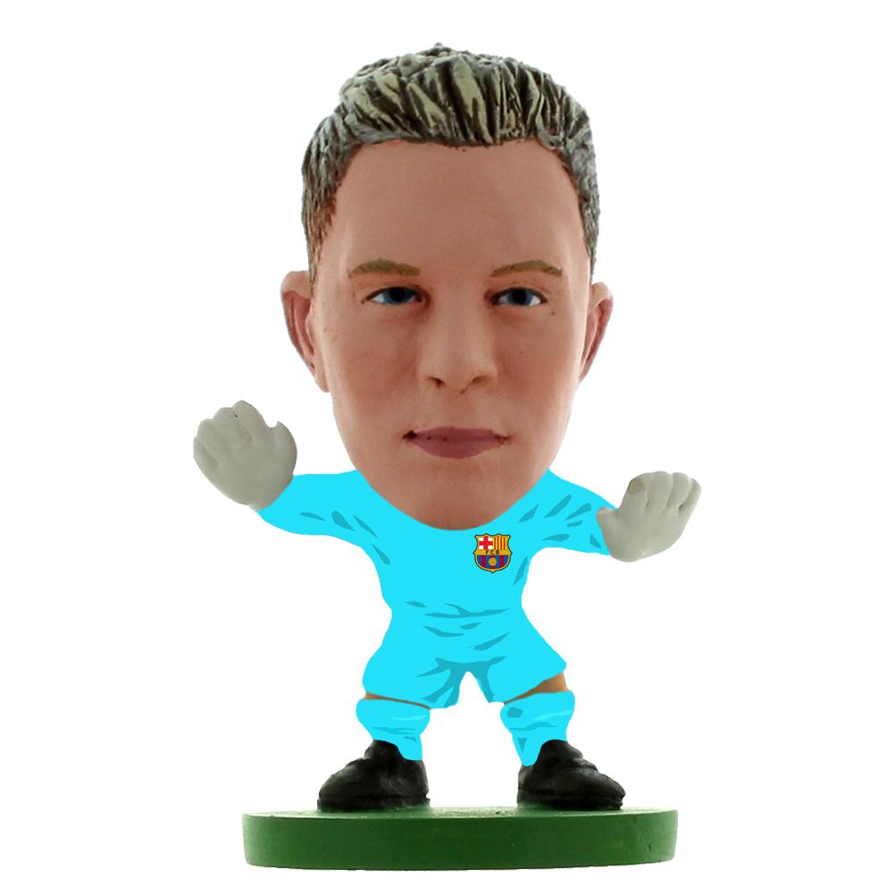 View FC Barcelona SoccerStarz Ter Stegen information