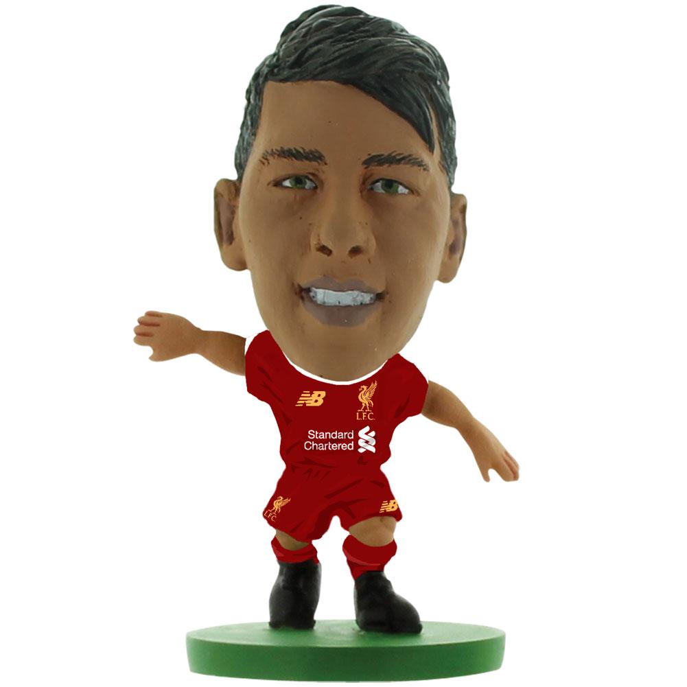 View Liverpool FC SoccerStarz 2020 Firmino information