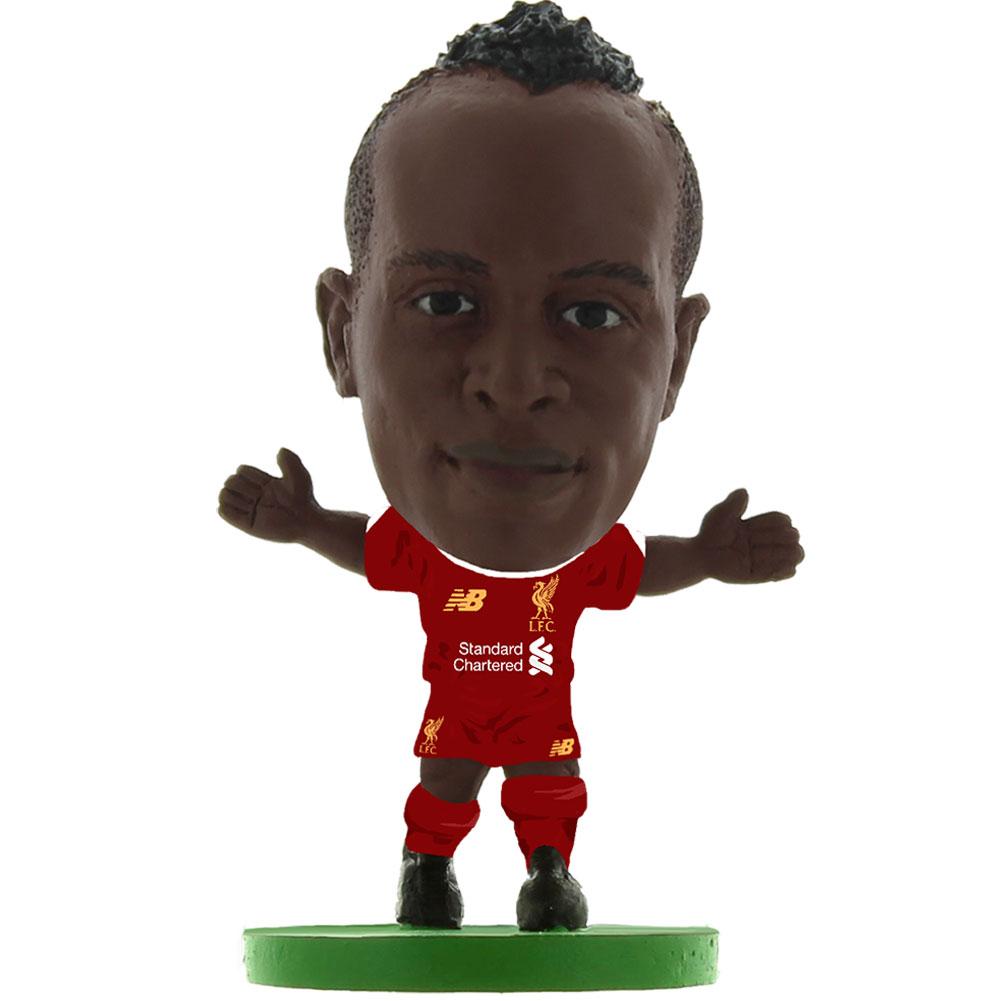 View Liverpool FC SoccerStarz 2020 Mane information