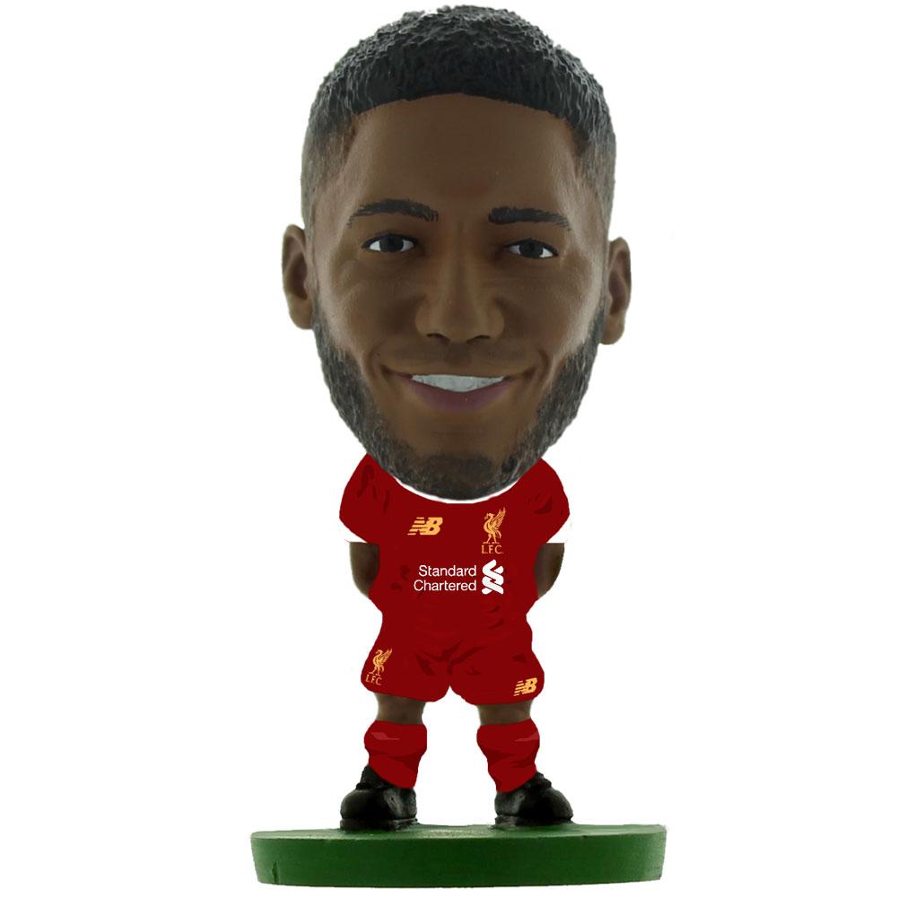 View Liverpool FC SoccerStarz 2020 Gomez information