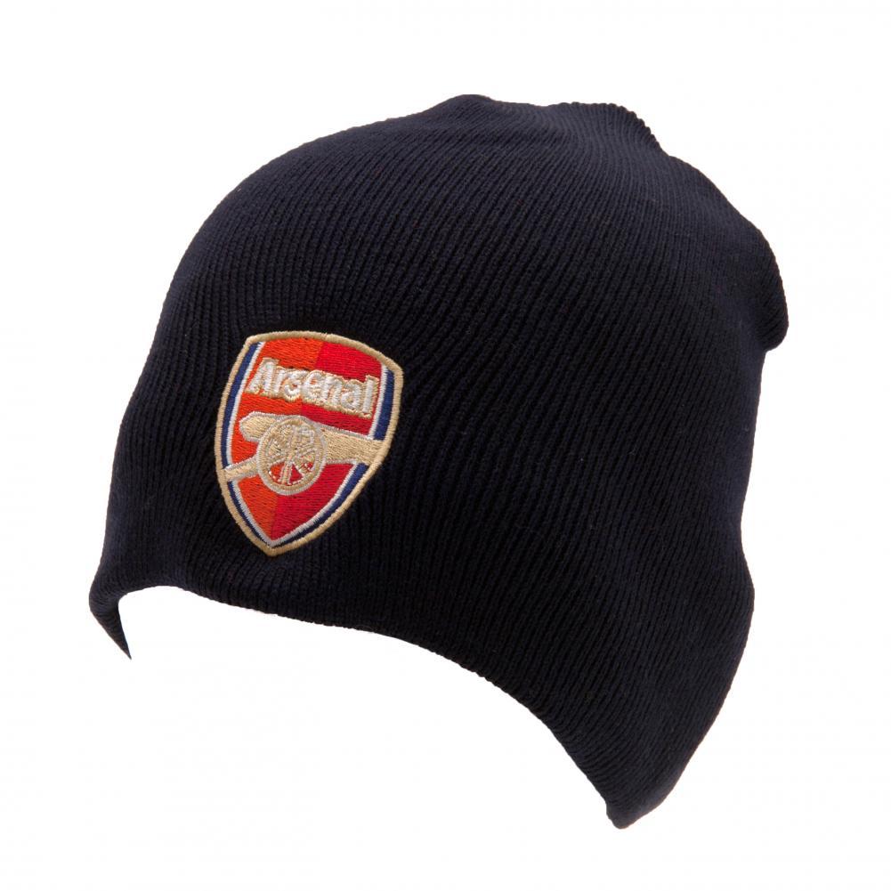 View Arsenal FC Beanie NV information