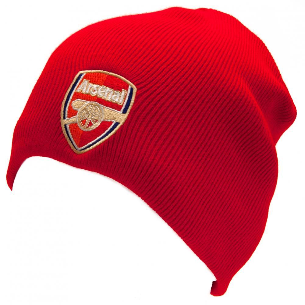 View Arsenal FC Beanie RD information