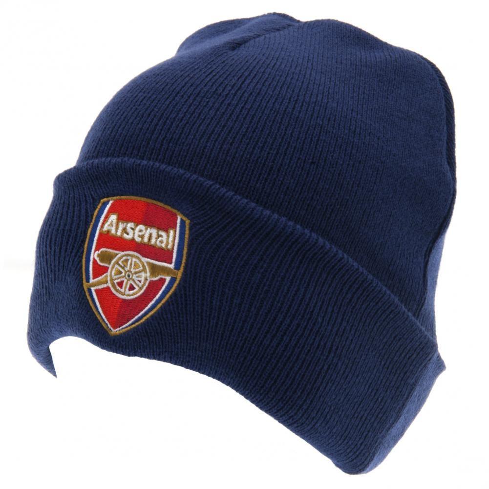 View Arsenal FC Cuff Beanie NV information