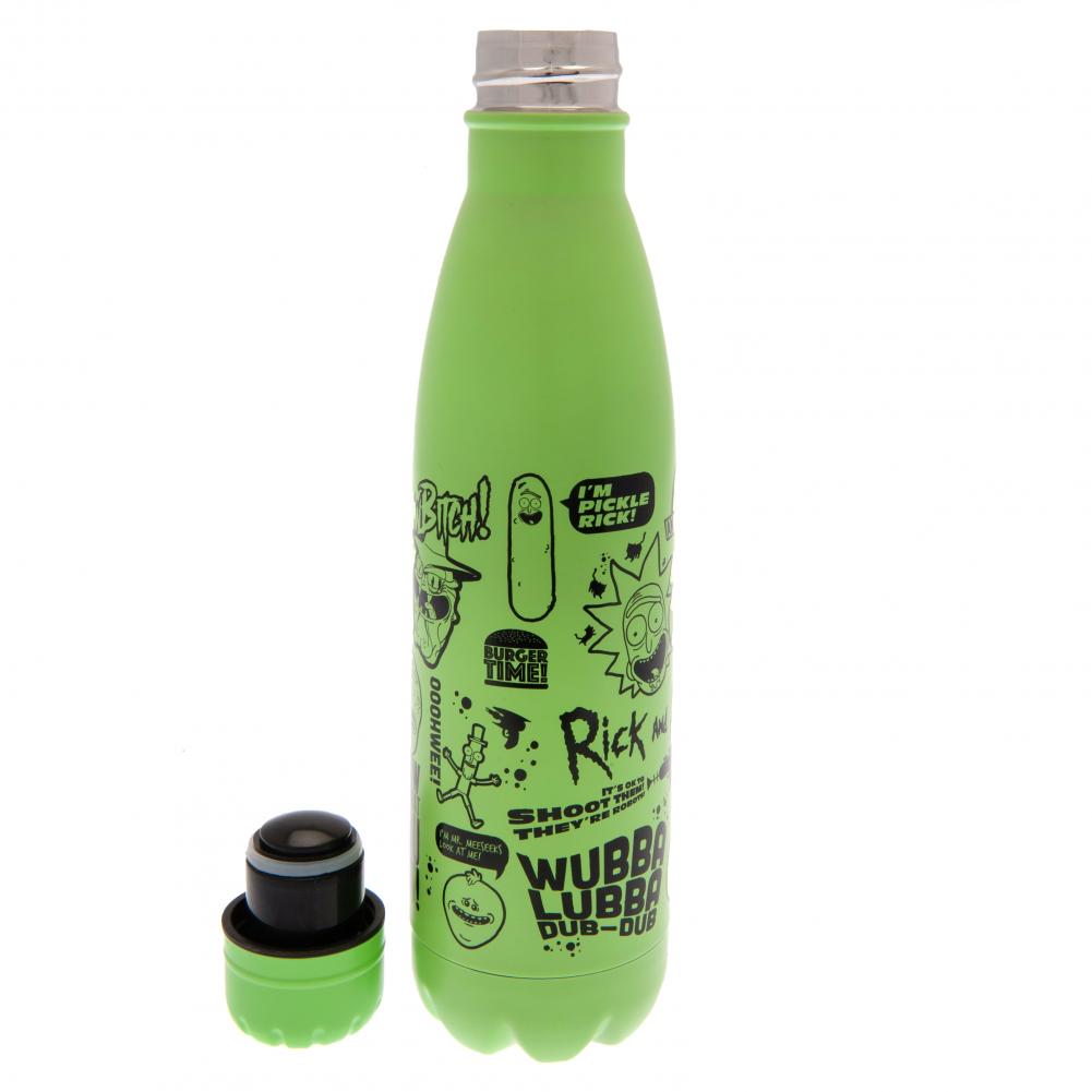 View Rick And Morty Thermal Flask information