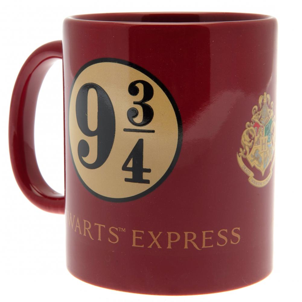 View Harry Potter Mug 9 3 Quarters information