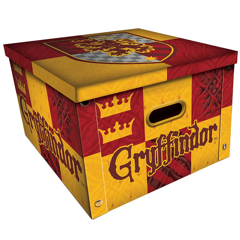 View Harry Potter Storage Box Gryffindor information