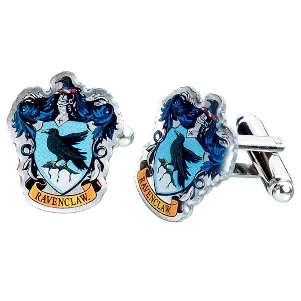 View Harry Potter Silver Plated Cufflinks Ravenclaw information