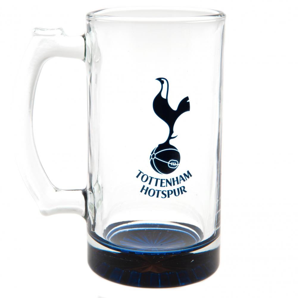 View Tottenham Hotspur FC Stein Glass Tankard information