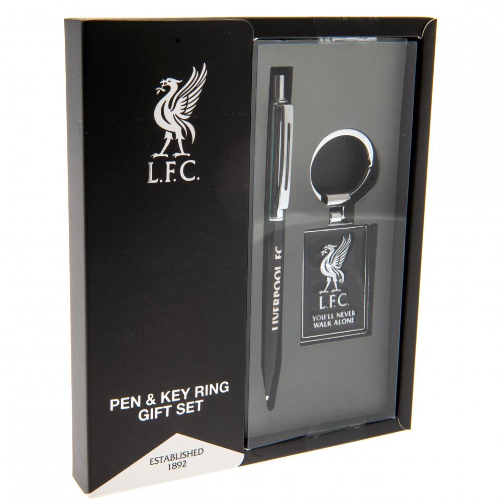 View Liverpool FC Pen Keyring Set information