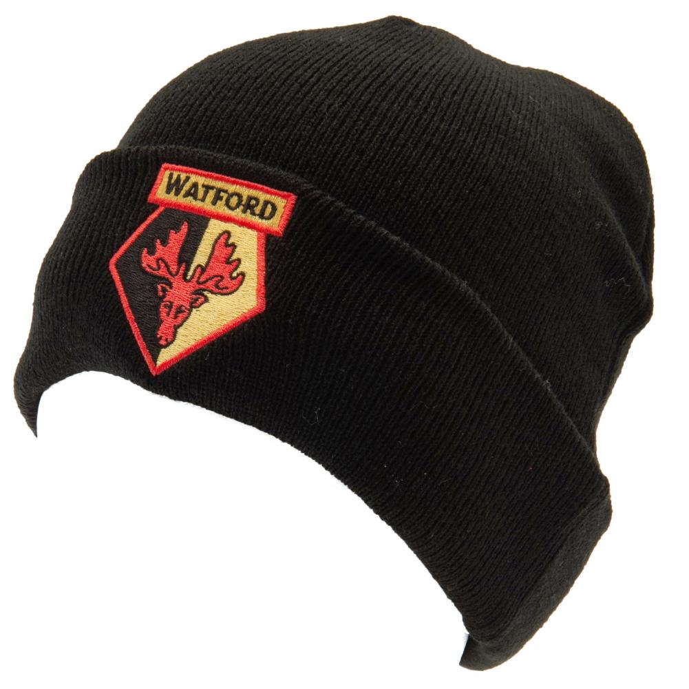 View Watford FC Cuff Beanie information