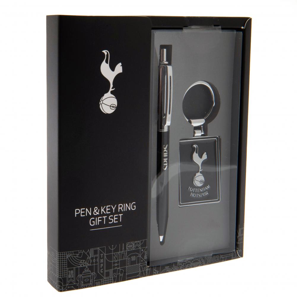 View Tottenham Hotspur FC Pen Keyring Set information