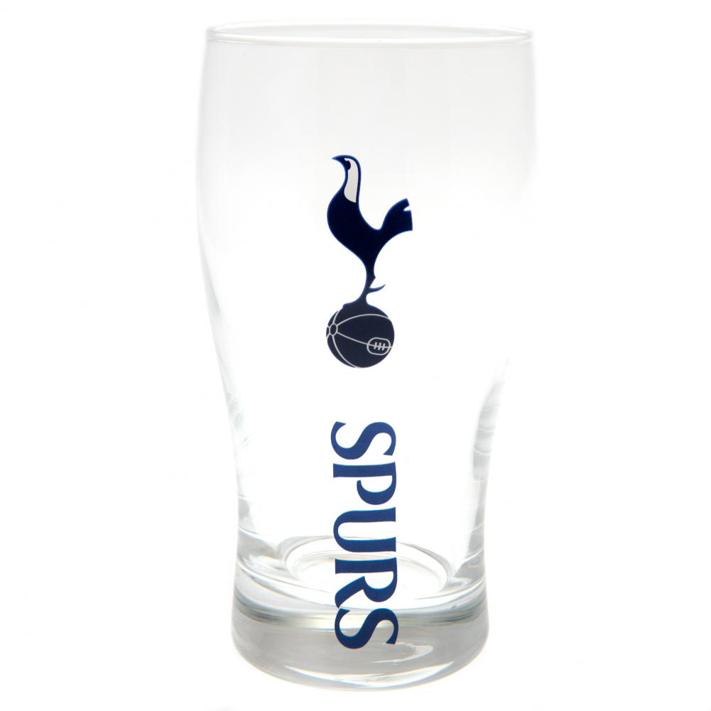 View Tottenham Hotspur FC Tulip Pint Glass information