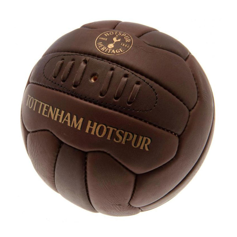 View Tottenham Hotspur FC Retro Heritage Mini Ball information