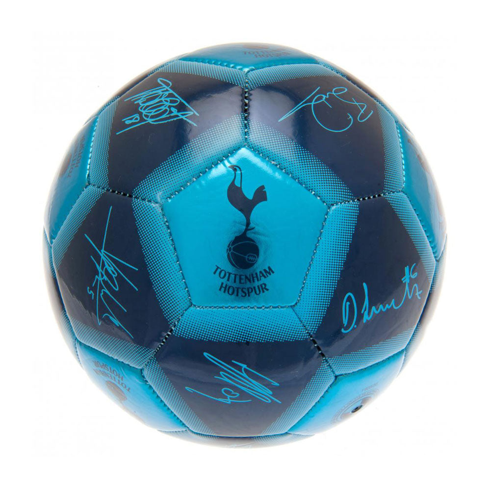 View Tottenham Hotspur FC Skill Ball Signature information