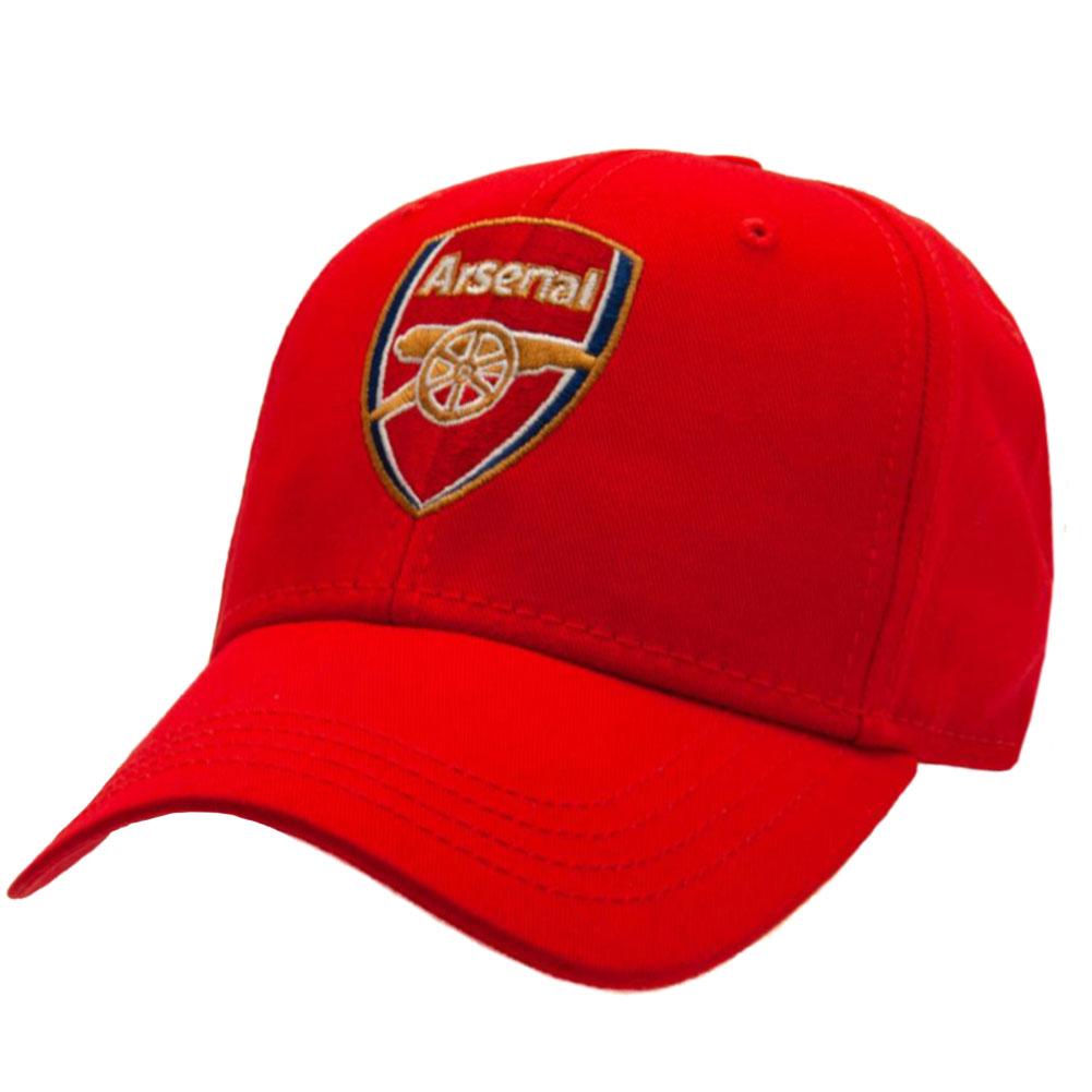 View Arsenal FC Cap RD information