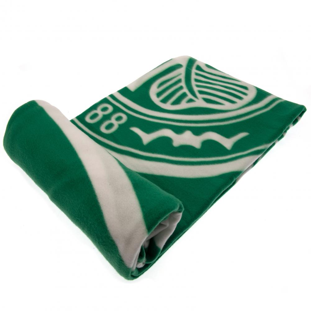 View Celtic FC Fleece Blanket PL information