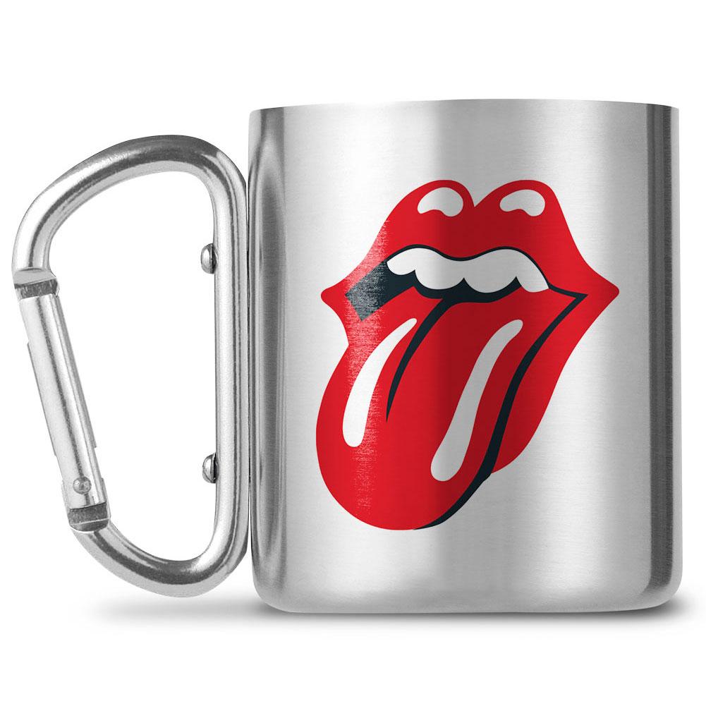 View The Rolling Stones Carabiner Mug information