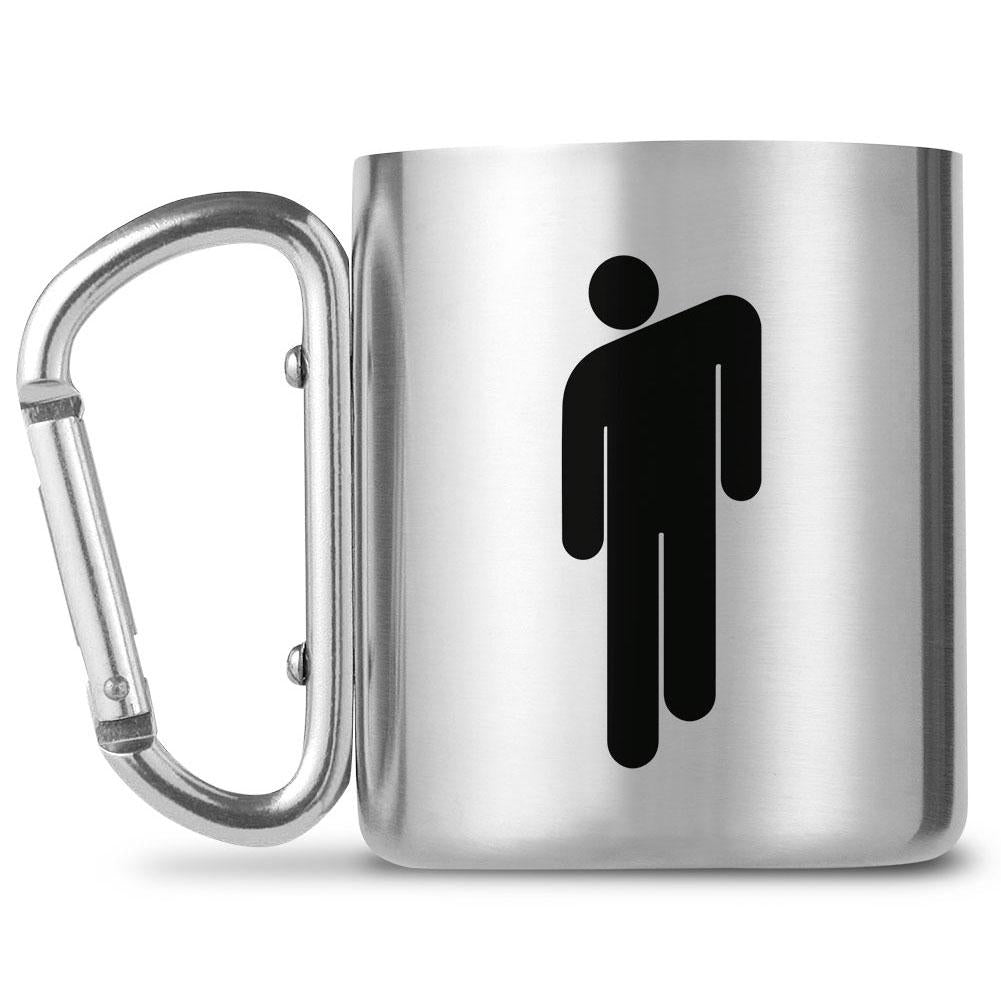 View Billie Eilish Carabiner Mug information