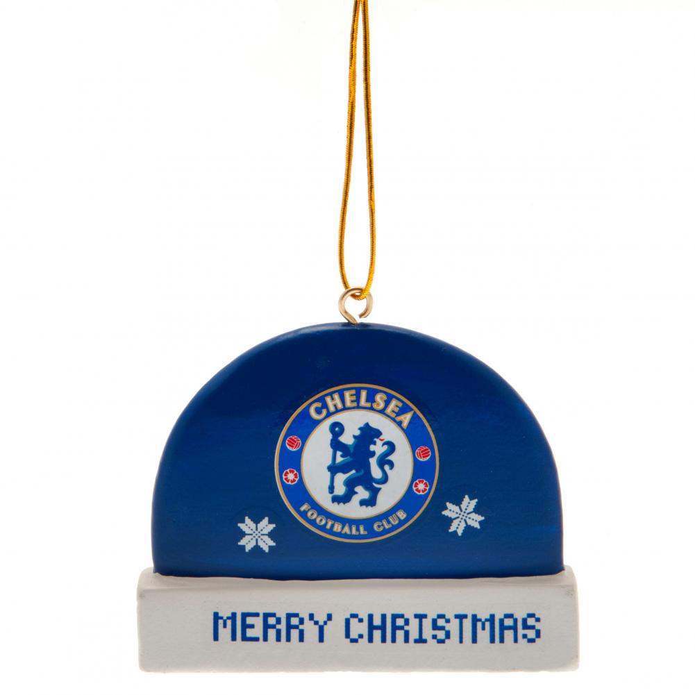 View Chelsea FC Nordic Hat Decoration information