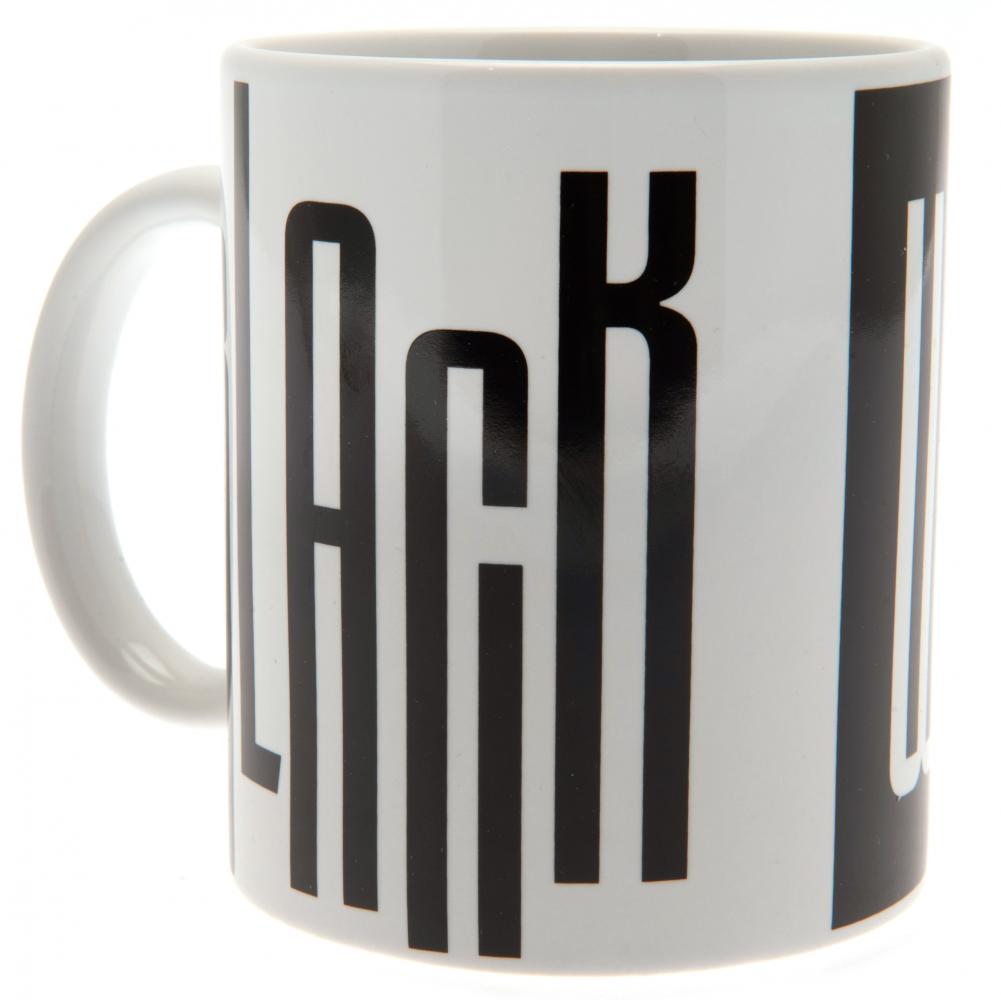 View Juventus FC Mug BW information