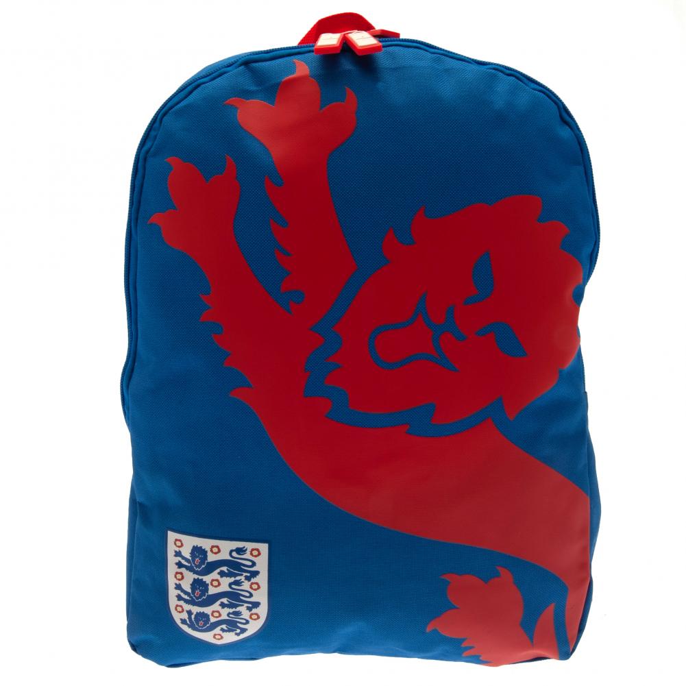 View England FA Backpack RL information