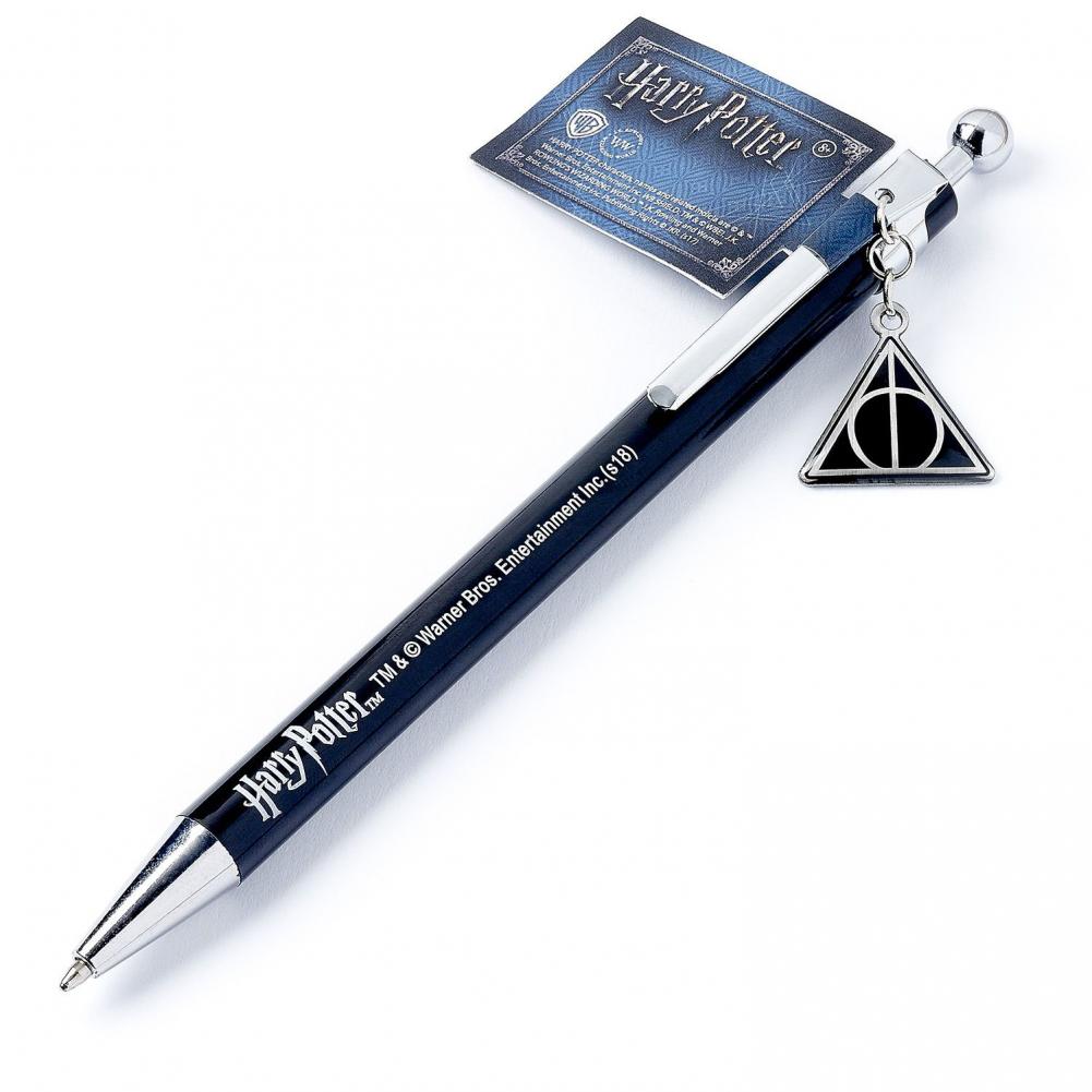 View Harry Potter Pen Deathly Hallows information