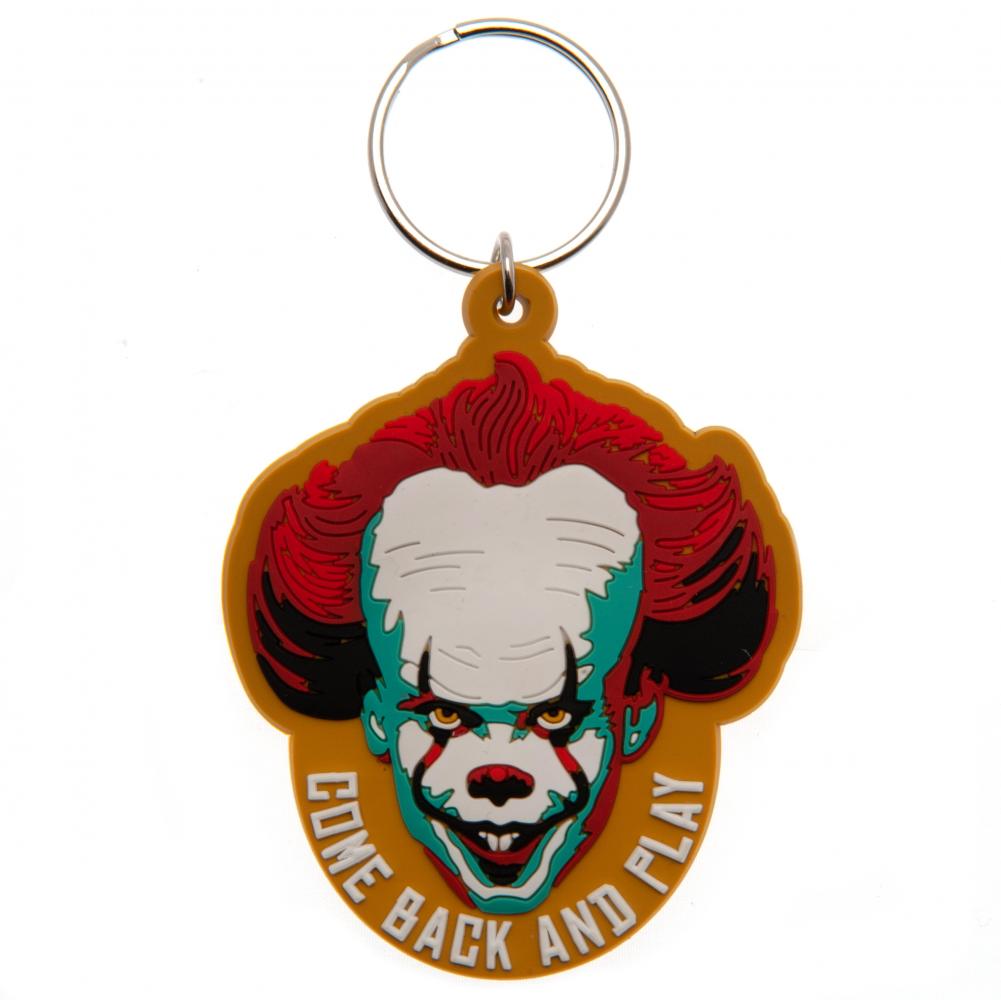 View IT Chapter Two PVC Keyring information