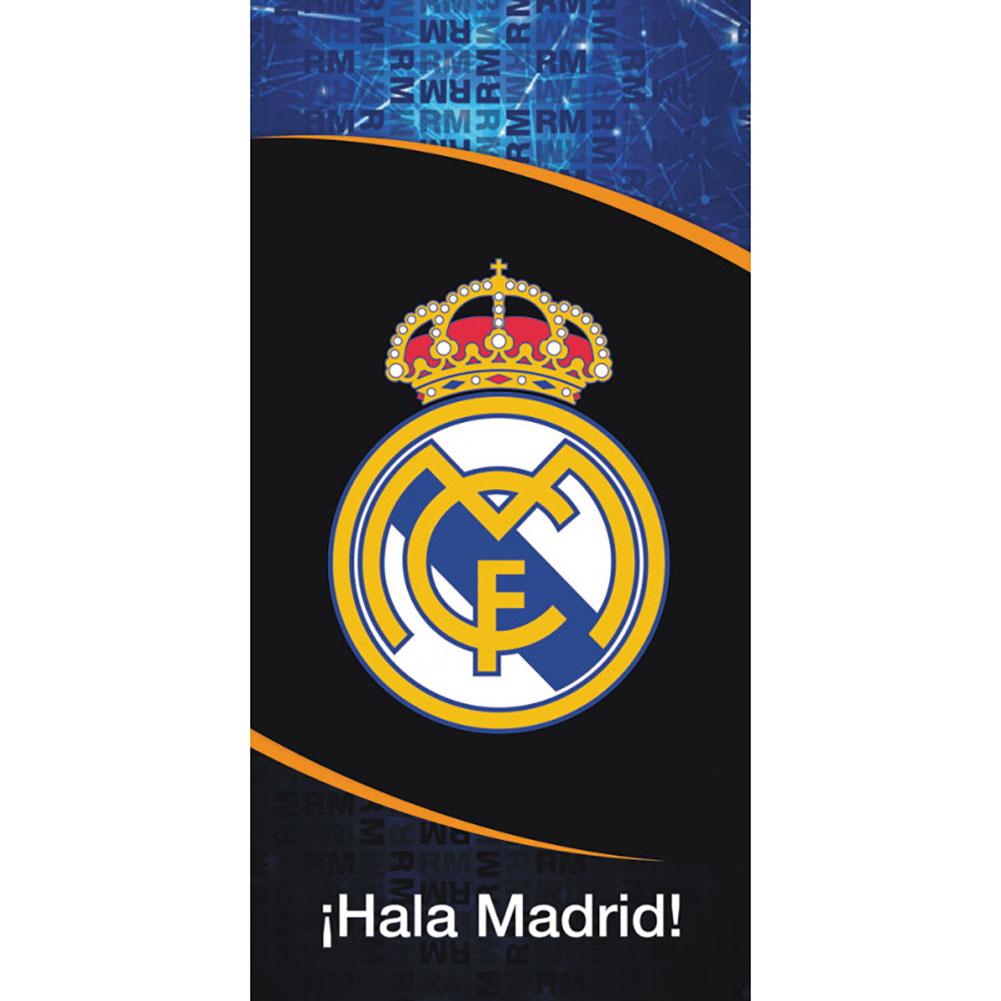 View Real Madrid FC Towel SW information