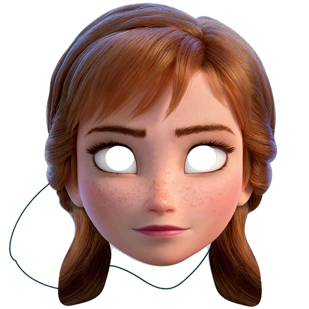 View Frozen 2 Mask Anna information