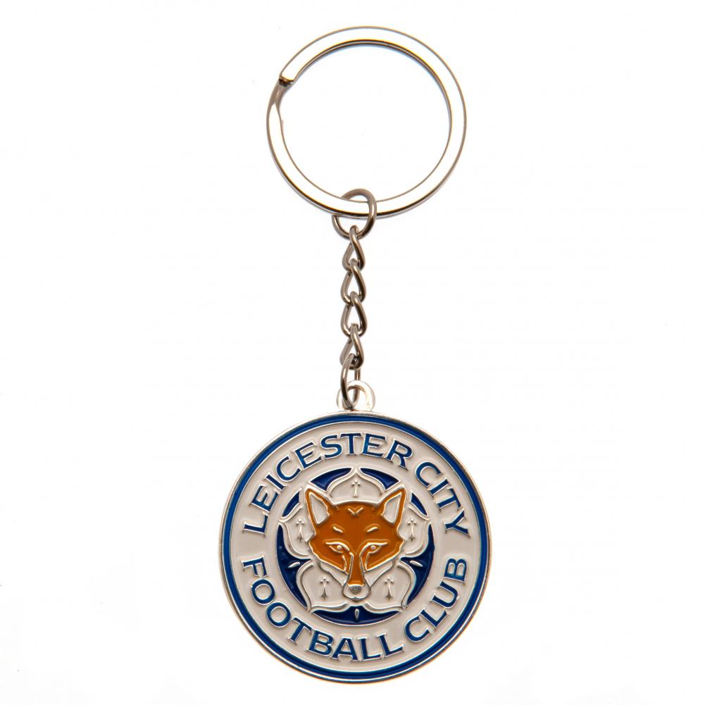 View Leicester City FC Keyring information