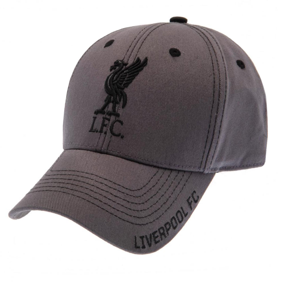 View Liverpool FC Cap Elijah GR information