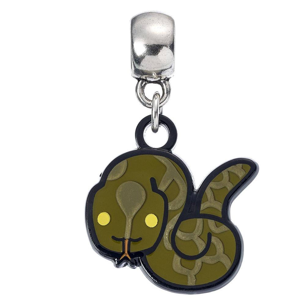 View Harry Potter Silver Plated Charm Chibi Nagini information