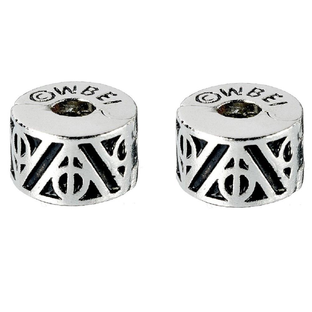 View Harry Potter Silver Plated Charm Stoppers information