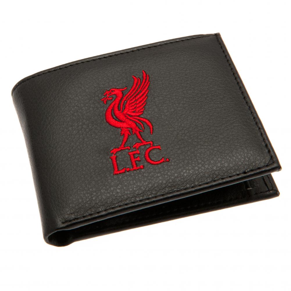 View Liverpool FC Embroidered Wallet information