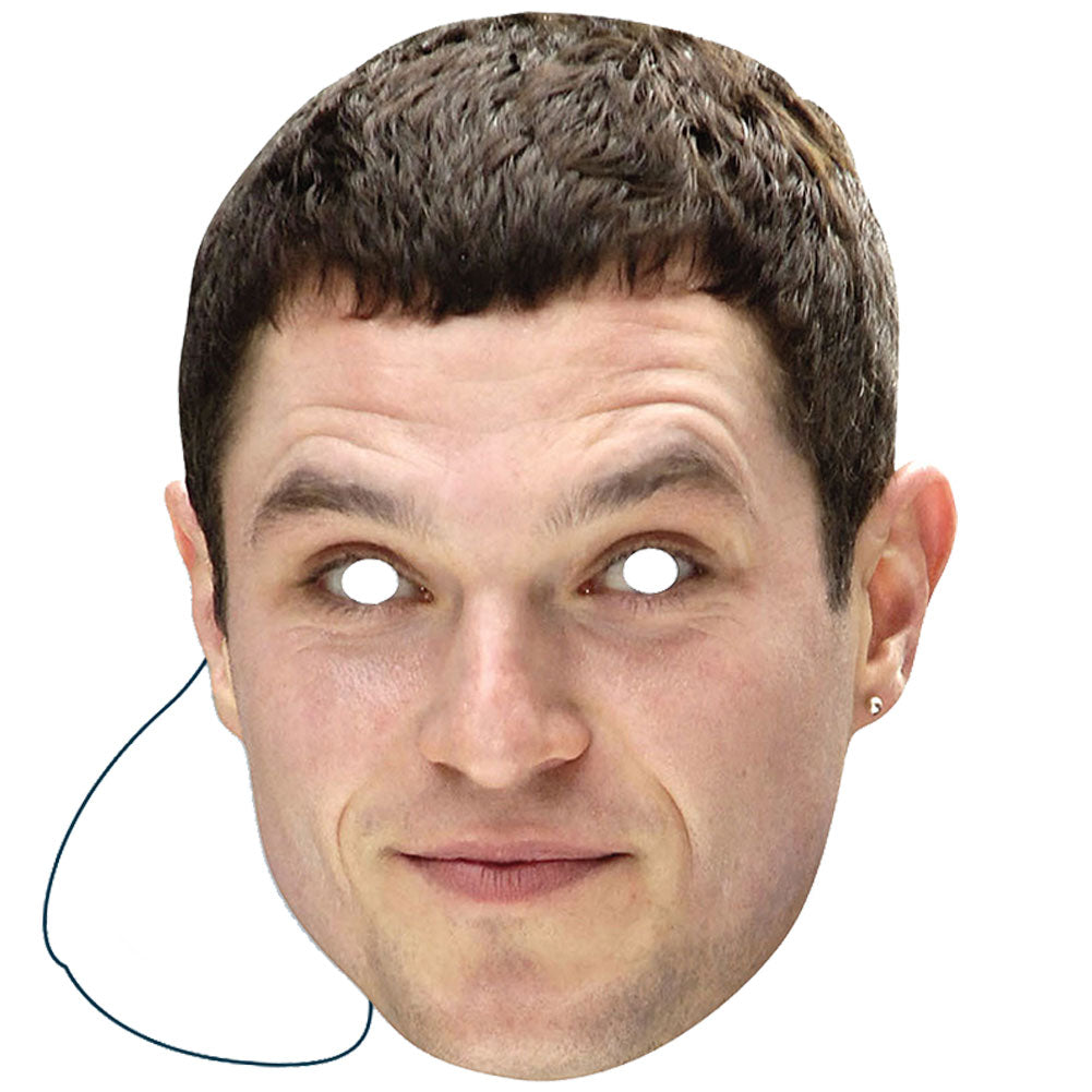 View Mathew Horne Mask information