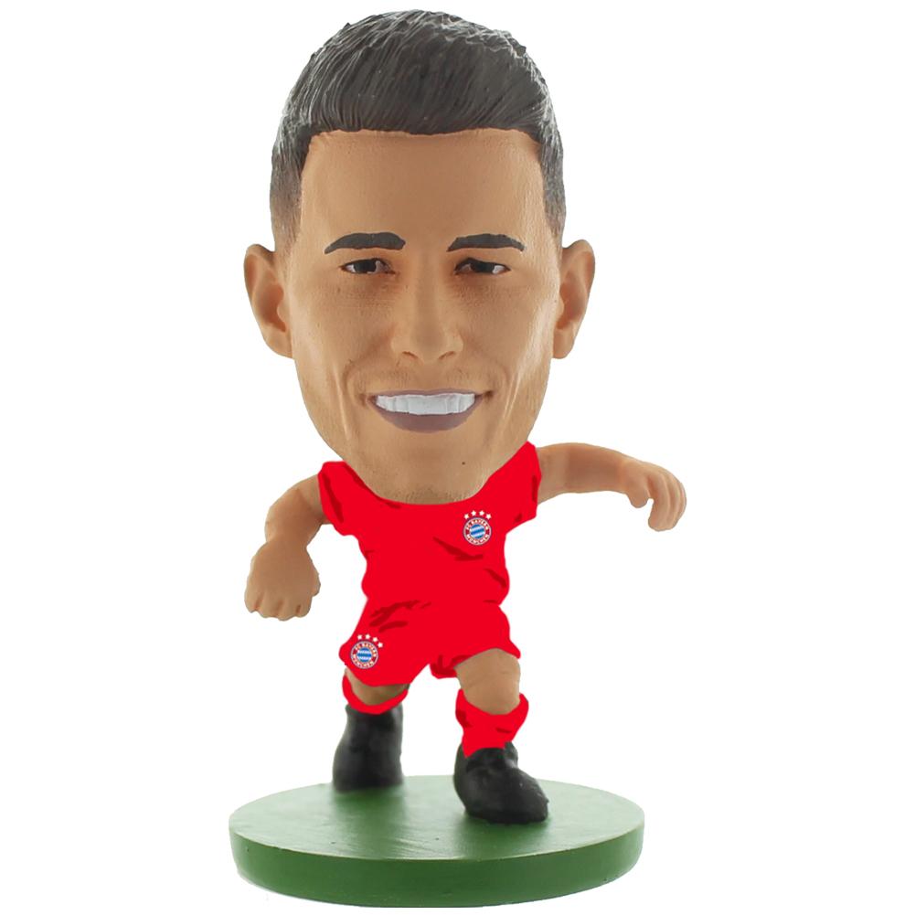 View FC Bayern Munich SoccerStarz Lucas Hernandez information