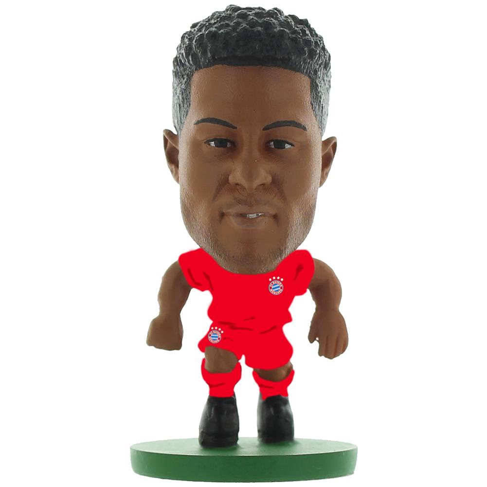 View FC Bayern Munich SoccerStarz Gnabry information