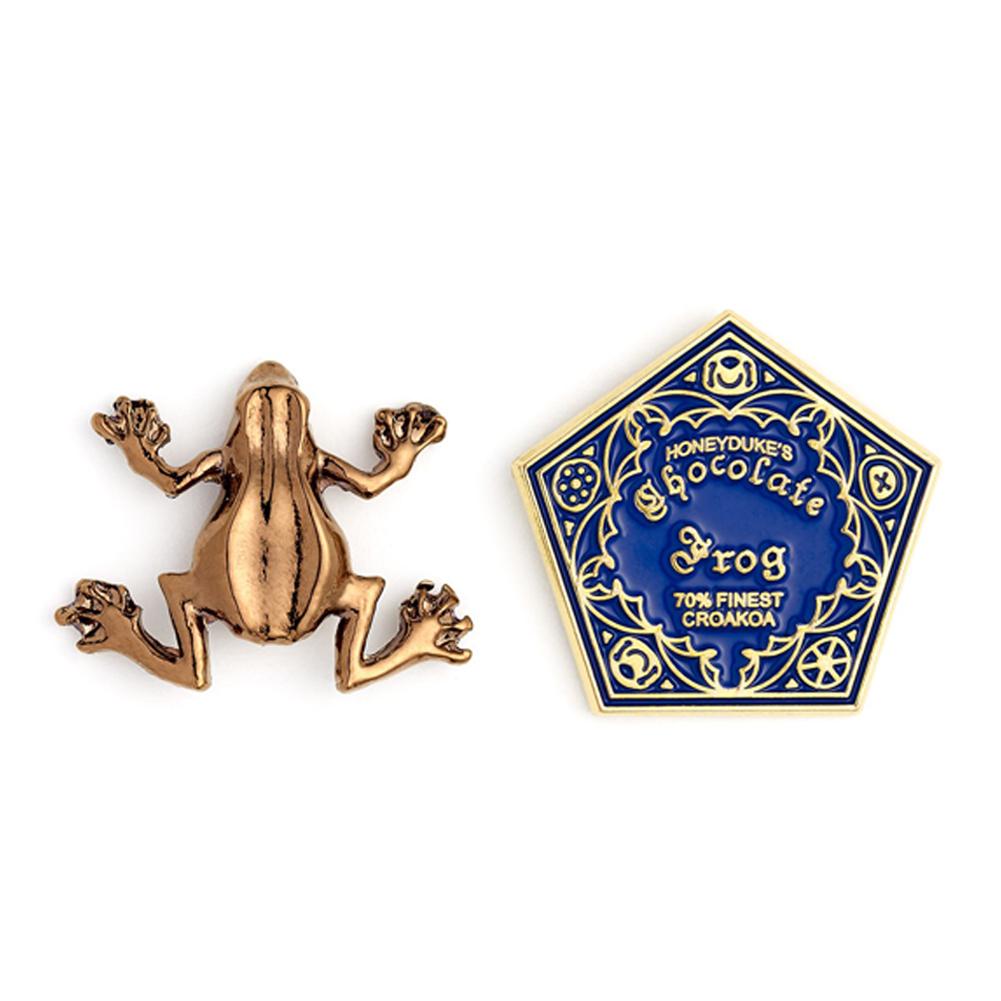 View Harry Potter Badge Chocolate Frog information