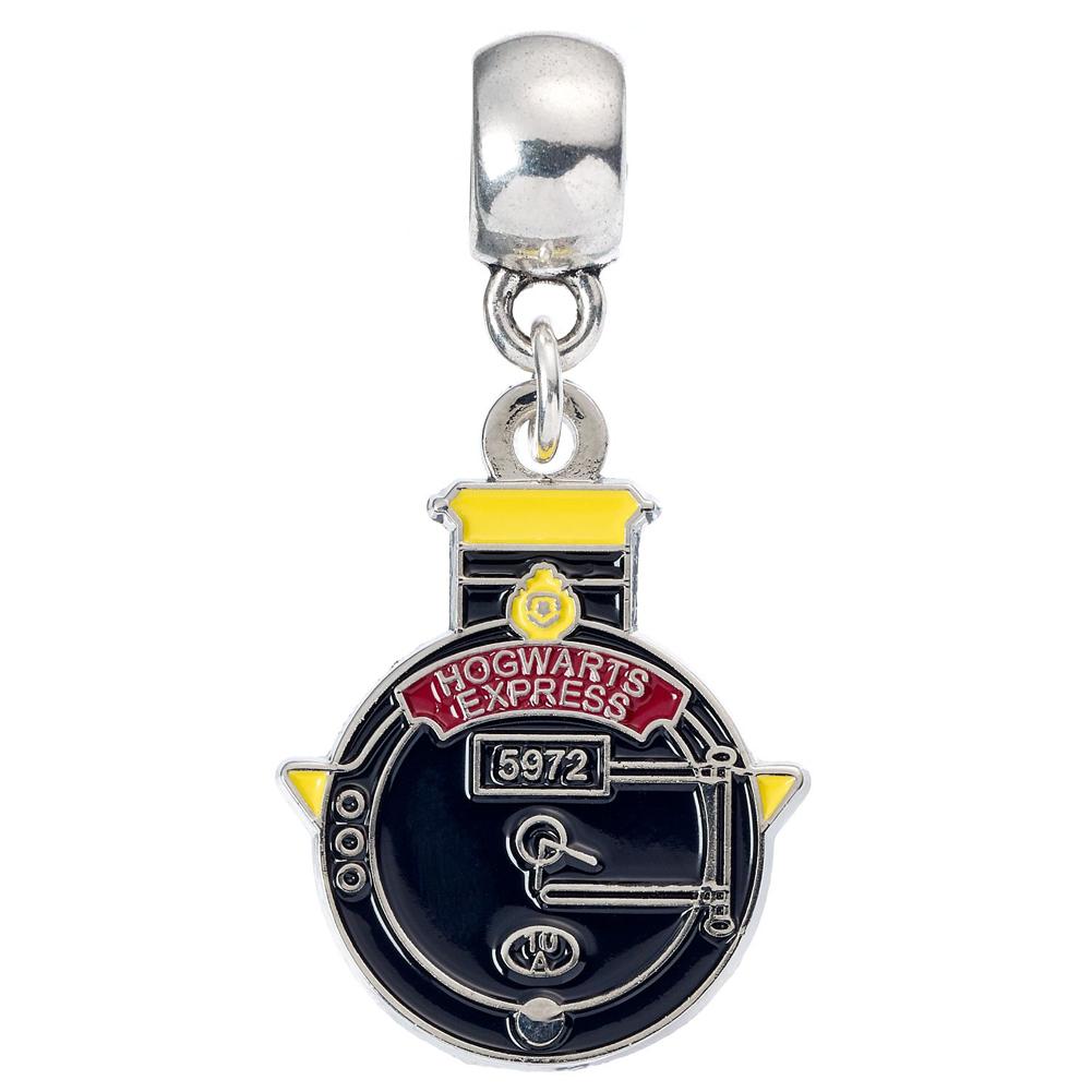 View Harry Potter Silver Plated Charm Hogwarts Express information