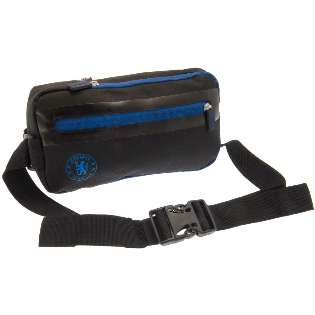 View Chelsea FC Cross Body Bag information