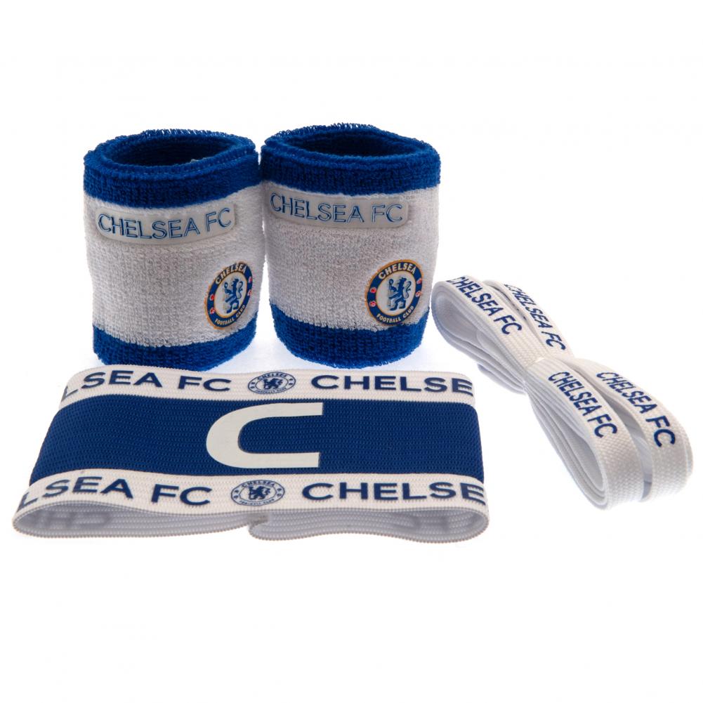 View Chelsea FC Accessories Set information