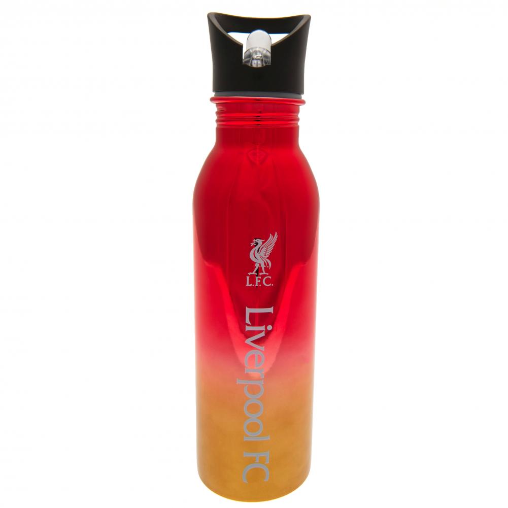 View Liverpool FC UV Metallic Drinks Bottle information