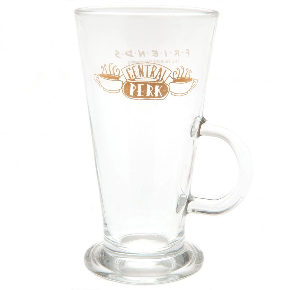 View Friends Latte Glass information