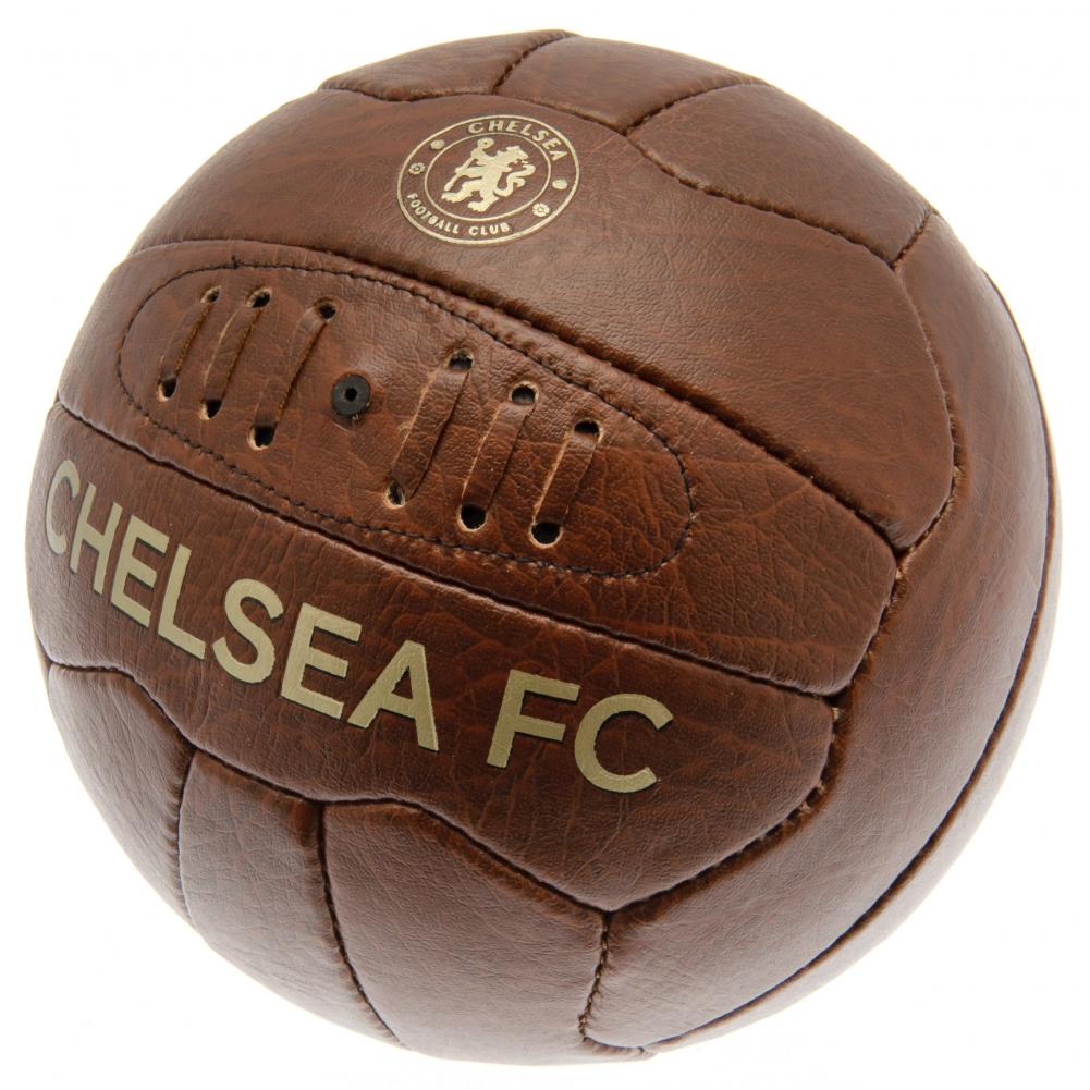 View Chelsea FC Faux Leather Football information