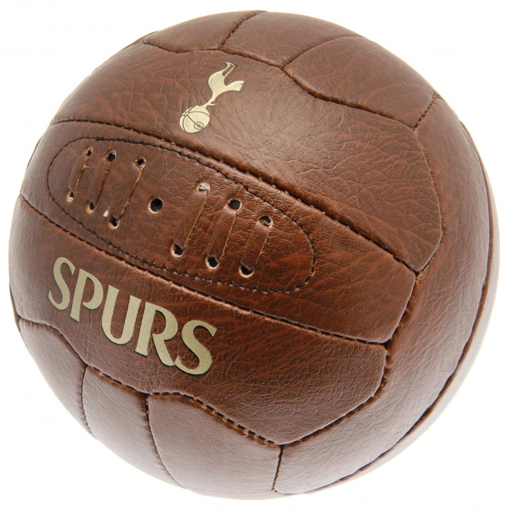 View Tottenham Hotspur FC Faux Leather Football information