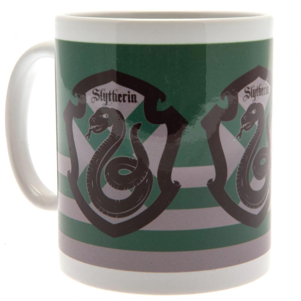 View Harry Potter Mug Slytherin information