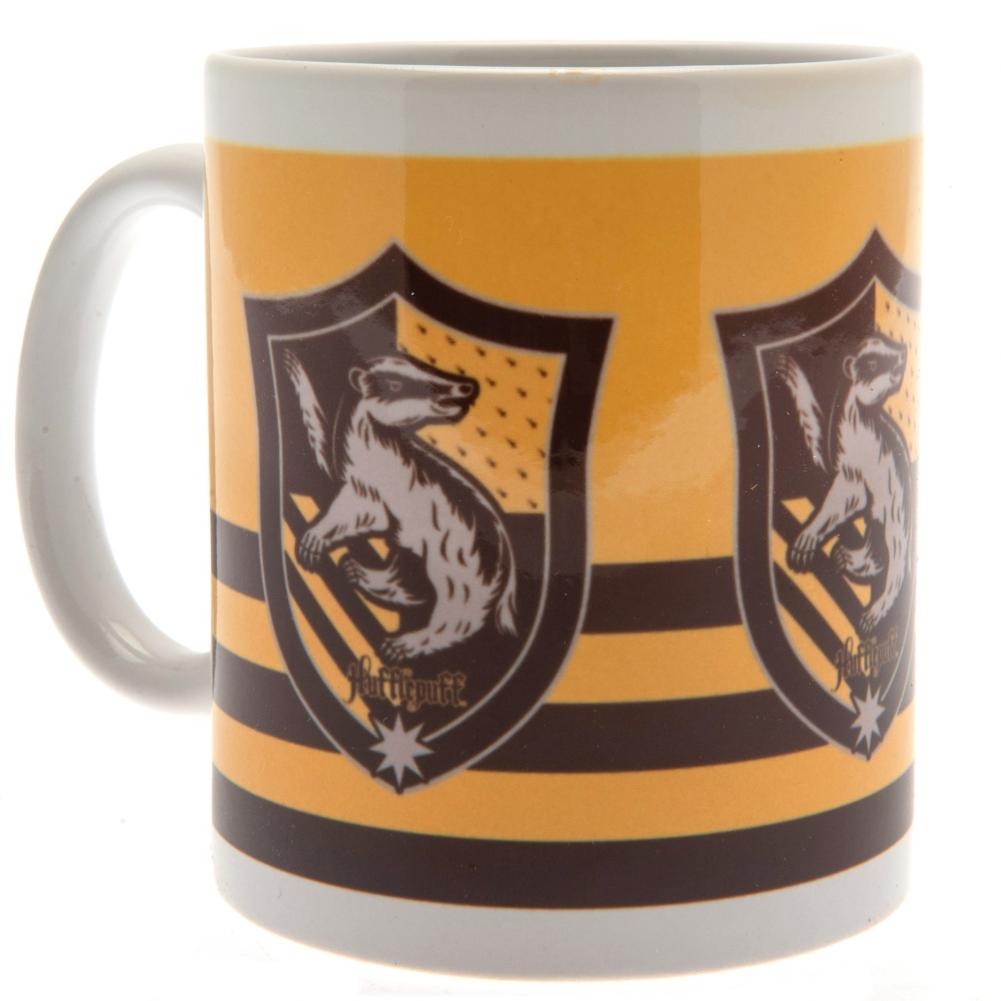 View Harry Potter Mug Hufflepuff information