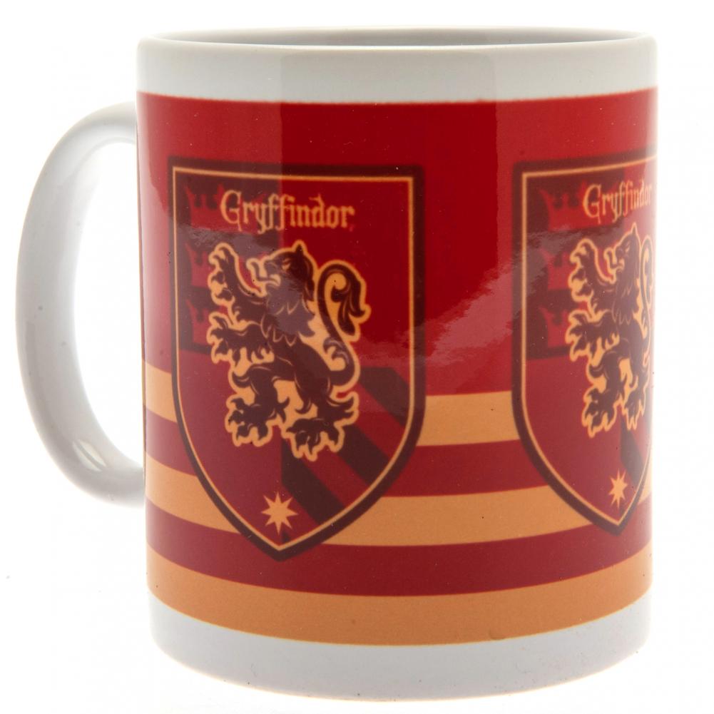 View Harry Potter Mug Gryffindor information