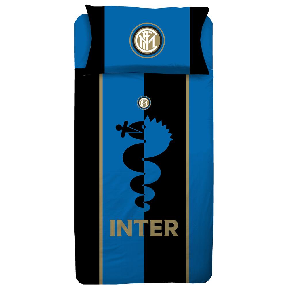 View FC Inter Milan Single Duvet Set information